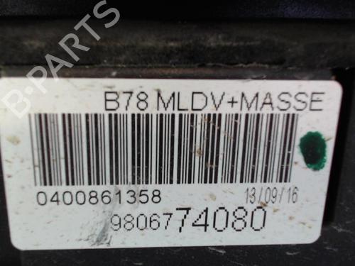 Cable CITROËN C4 Grand Picasso II (DA_, DE_) | BP37359693E12 - Image 4