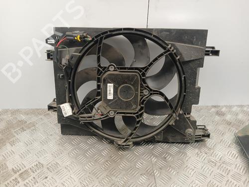 Radiator fan RENAULT ZOE (BFM_) ZOE | BP37369495M35 - Image 3