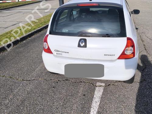 Used Parts RENAULT CLIO II (BB_, CB_) 1.5 dCi (B/C2J) 4838540