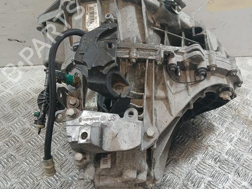 Gearbox RENAULT MEGANE III Hatchback (BZ0/1_, B3_) 1.5 dCi (BZ09, BZ0D, BZ1W, BZ29, BZ14) | BP37366157M3 - Image 4
