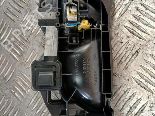 Used Front right interior door handle Front right interior door handle PEUGEOT 3008 II SUV (MC_, MR_, MJ_, M4_) 1.2 THP/ PureTech 130 (MRHNSM, MRHNSU, MRHNSJ, MRHNYW,... (131 hp) 40058683 40058683