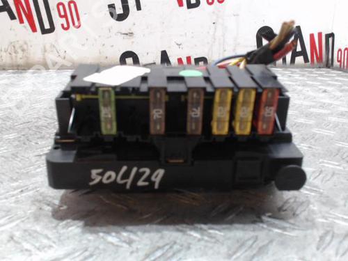 fuse-box-peugeot-206-sw-2ek-2002-37360217 main image
