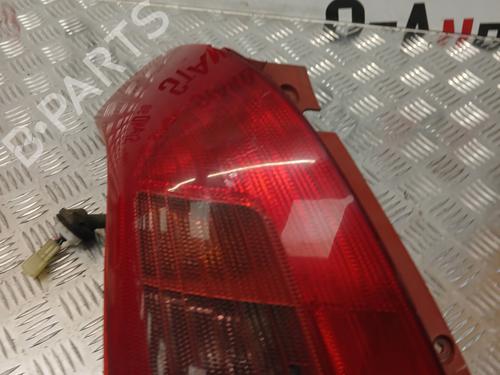 Left taillight SUZUKI SWIFT III (MZ, EZ) 1.3 DDiS (RS413D) | BP37367054C34 - Image 5