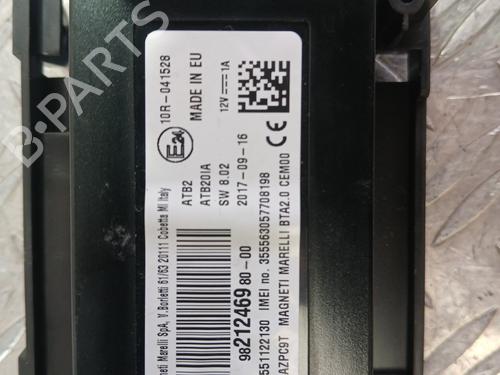 control-unit-citroen-c3-iii-sx-2016-37365526 main image