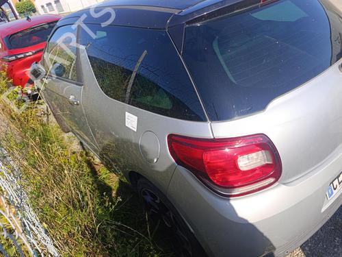Right sun visor CITROËN DS3 (SA_) 1.6 HDi 90 | BP37373422I2 - Image 13