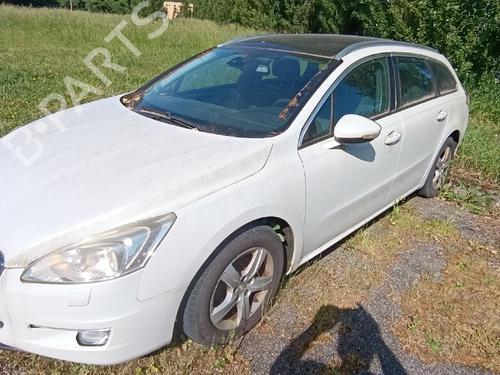 Warning switch PEUGEOT 508 SW I (8E_) 1.6 HDi | BP37375606I22 - Image 11
