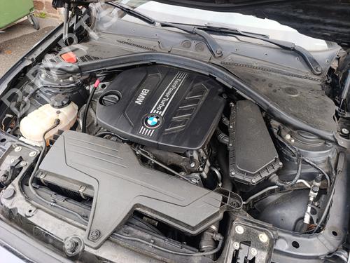 Left sun visor BMW 1 (F20) 120 d | BP38111921I1 - Image 5