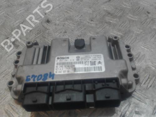 Engine control unit (ECU) PEUGEOT 307 (3A/C) | BP37355829M57 - Image 2