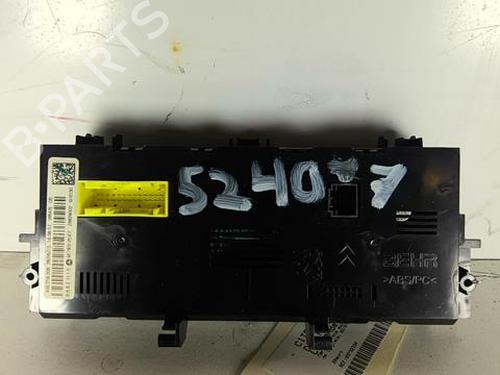 climate-control-citroen-ds3-sa_-2009-2010-2011-2012-2013-2014-2015-2016-37362241 main image