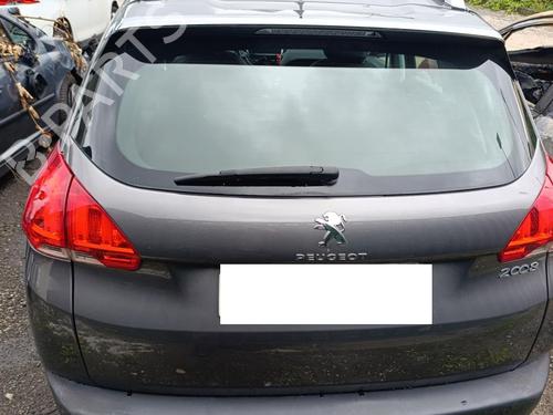 Left front window switch PEUGEOT 2008 I (CU_) 1.2 VTi | BP37369159I27 - Image 11