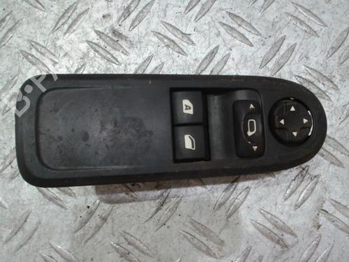 Left front window switch CITROËN C3 II (SC_) 1.4 VTi 95 | BP37359274I27 - Image 3