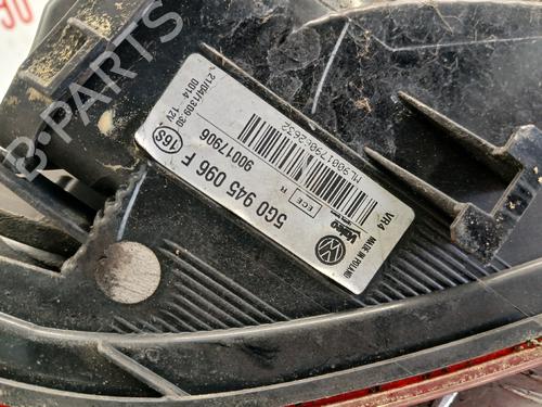 Used Right taillight Right taillight 39388038 39388038