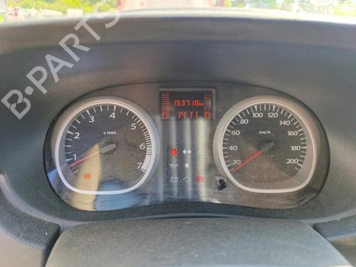 Brugte DACIA DUSTER (HS_) 1.5 dCi (HSMC) 4809440