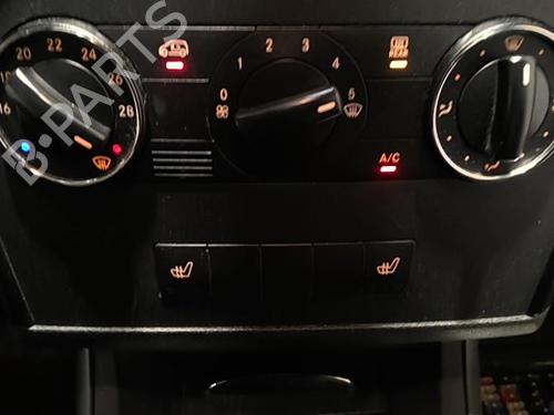 Climate control MERCEDES-BENZ A-CLASS (W169) A 160 CDI (169.006, 169.306) | BP37372134I5 - Image 3