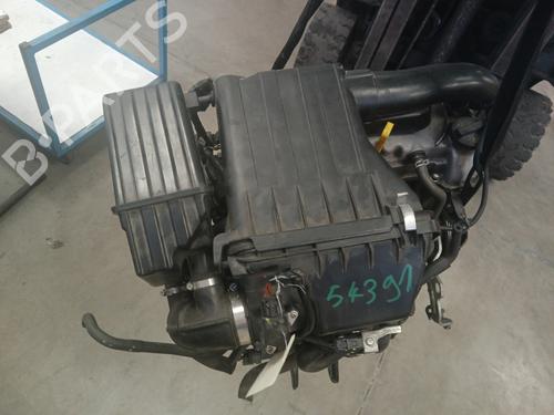 Engine SUZUKI ALTO VII (GF, HA25_, HA35_) | BP37371910M1 - Image 2