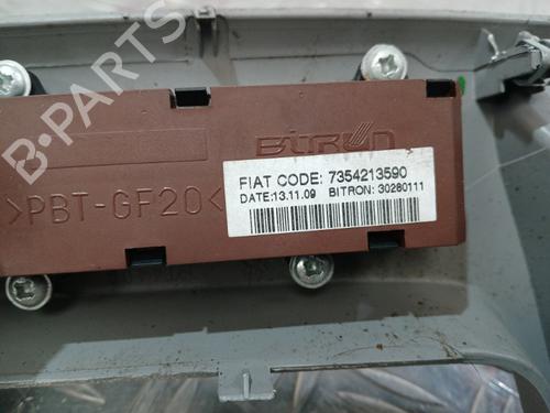 Cup/Object holder PEUGEOT EXPERT Tepee (VF3X_) 2.0 HDi 120 | BP37363401I37 - Image 4