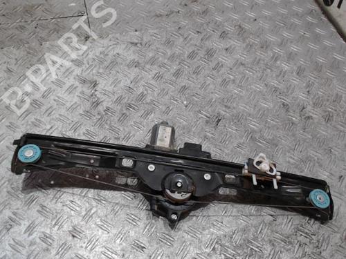 Front right window mechanism PEUGEOT BIPPER (AA_) 1.4 HDi | BP37359162C23 - Image 3