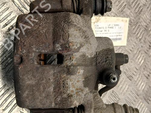 Left front brake caliper KIA PICANTO II (TA) 1.2 | BP39729720M105 - Image 2
