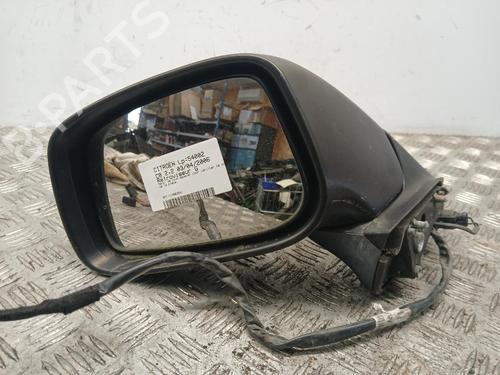 Left mirror CITROËN C8 (EA_, EB_) 2.2 HDi | BP40507640C26 - Image 3