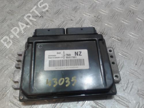Used Engine control unit (ECU) Engine control unit (ECU) 37356316 37356316