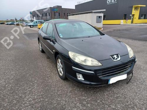 Engine control unit (ECU) PEUGEOT 407 (6D_) 2.0 HDi 135 (6DRHRH, 6DRHRE, 6DRHRG, 6DRHRJ) | BP37360663M57  - Image 7