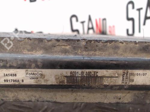 Intercooler FORD S-MAX (WA6) 2.0 TDCi | BP37362187M30 - Image 4