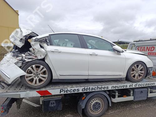 Left taillight CITROËN C5 III (RD_) 2.0 HDi 165 (RDRHHA, RDRHH8) | BP37368946C34 - Image 7