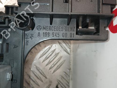 Fuse box MERCEDES-BENZ A-CLASS (W169) A 160 CDI (169.006, 169.306) | BP37372252E1 - Image 2