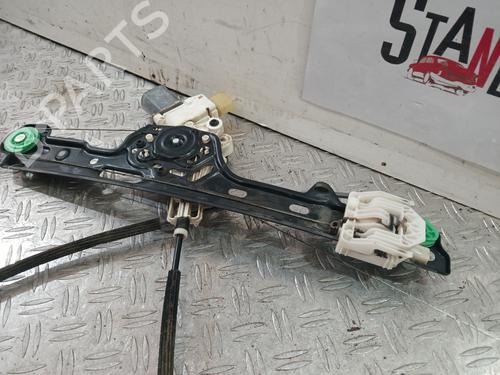 Front left window mechanism BMW 1 (E87) 118 d | BP38424119C22 - Image 4
