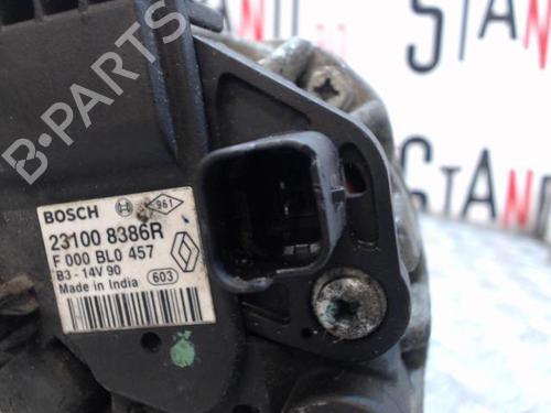 Alternator DACIA SANDERO II  | BP37361112M7  - Image 5