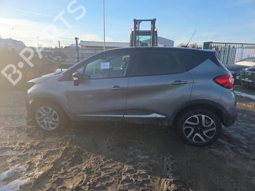 Left sun visor RENAULT CAPTUR I (J5_, H5_) 1.5 dCi 110 | BP40507701I1 - Image 6