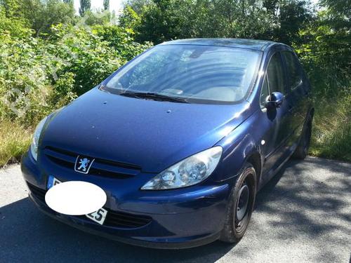 Engine control unit (ECU) PEUGEOT 307 (3A/C) 2.0 HDi 110 | BP37354175M57 - Image 5