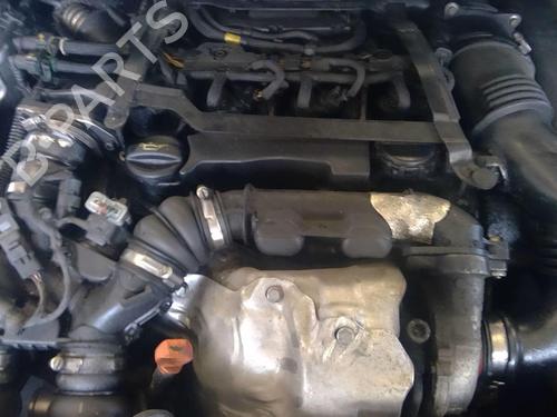 Engine control unit (ECU) PEUGEOT 307 Break (3E) | BP37357804M57 - Image 5