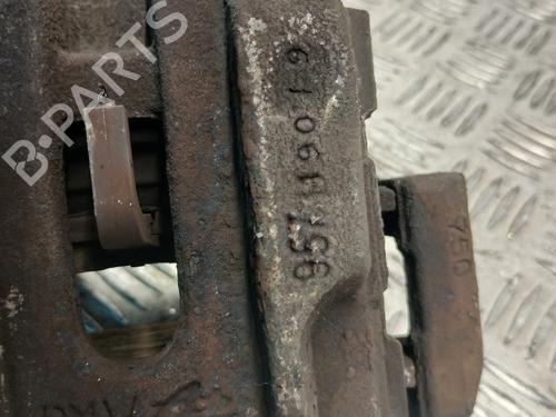 Right rear brake caliper BMW 3 Touring (E91) 325 d | BP37374002M106 - Image 4
