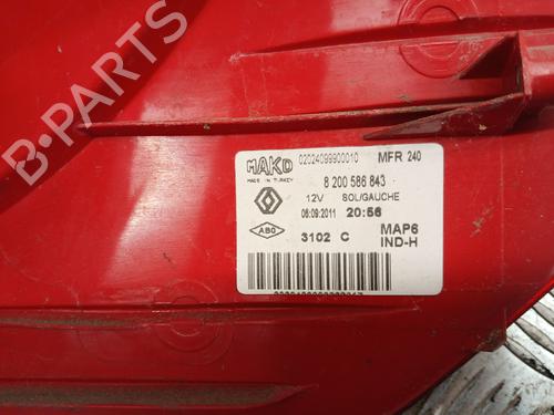 left-taillight-renault-clio-iii-grandtour-kr01_-2007-37360740 main image