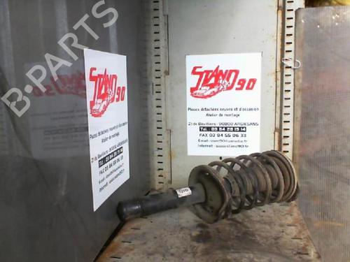 Used Left front shock absorber Left front shock absorber 37349707 37349707