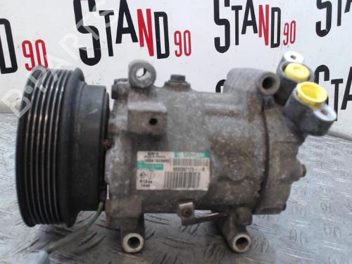 AC compressor RENAULT TWINGO III (BCM_, BCA_) | BP37362098M34 - Image 5