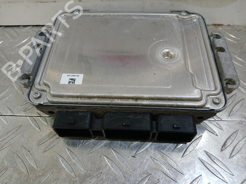 Engine control unit (ECU) PEUGEOT 207 CC (WD_) 1.6 HDi | BP37363698M57 - Image 2