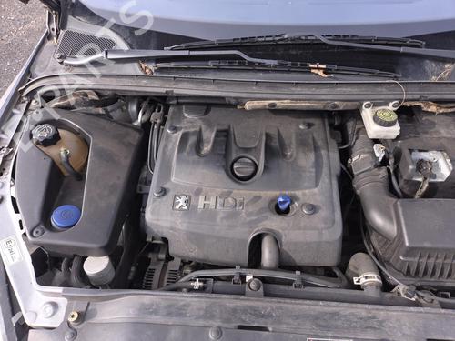 Engine control unit (ECU) PEUGEOT 307 (3A/C) 2.0 HDi 90 | BP37369132M57 - Image 5