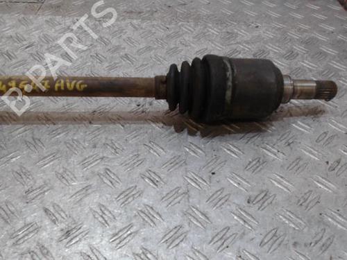 Left front driveshaft FORD KA (RU8) 1.3 TDCi | BP37361269M38 - Image 3