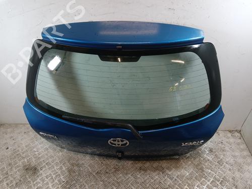 Bagklap CC/Kombi-Coupé Bagklap CC/Kombi-Coupé TOYOTA YARIS (_P9_) 1.0 VVT-i (KSP90_, KSP90R) (69 hp) 37363387 37363387