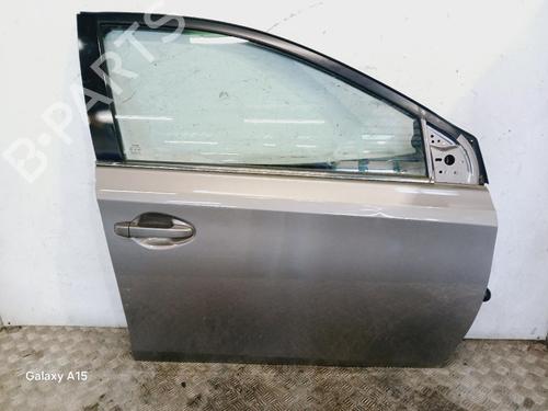 Used Right front door Right front door TOYOTA AURIS (_E18_) 1.8 Hybrid (ZWE186_, ZWE186R) (136 hp) 40602746 40602746