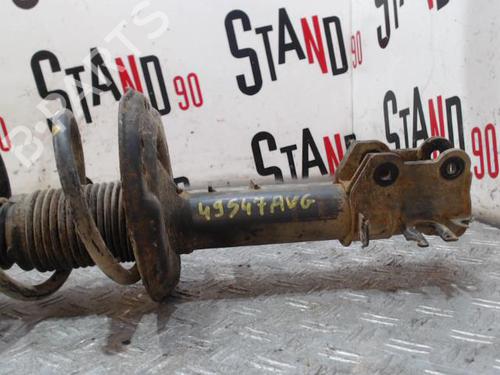 Left front shock absorber FORD KA (RU8) 1.3 TDCi | BP37356739M16 - Image 3