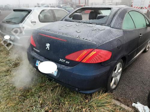Electronic module PEUGEOT 307 CC (3B) 2.0 HDi 135 | BP37355900M83 - Image 3