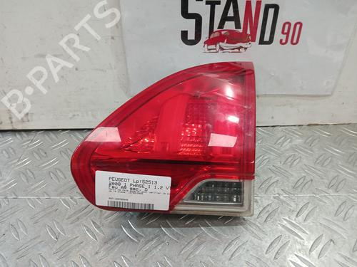 Right tailgate light PEUGEOT 2008 I (CU_) 1.2 VTi | BP37365169C80 - Image 4