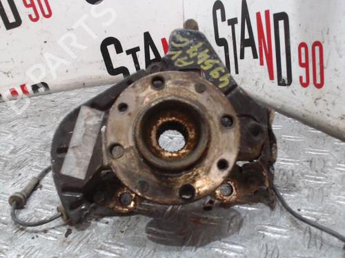 Left front steering knuckle FORD KA (RU8) 1.3 TDCi | BP37356743M25 - Image 3
