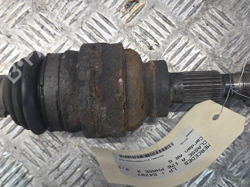 Left rear driveshaft MERCEDES-BENZ A-CLASS (W176) A 220 d 4-matic (176.005) | BP37374853M40 - Image 3