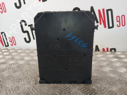 Fuse box DS DS 3 / DS 3 CROSSBACK (UR_, UC_, UJ_) 1.2 PureTech 130 (URHNSS) | BP37497209E1 - Image 3