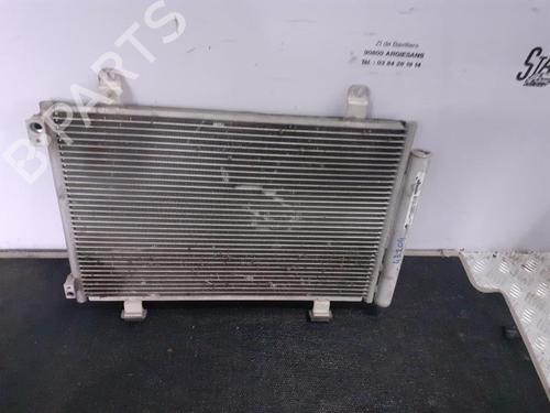 AC-Kondensator AC-Kondensator OPEL AGILA B (H08) 1.2 (F68) (94 hp) 37356233 37356233