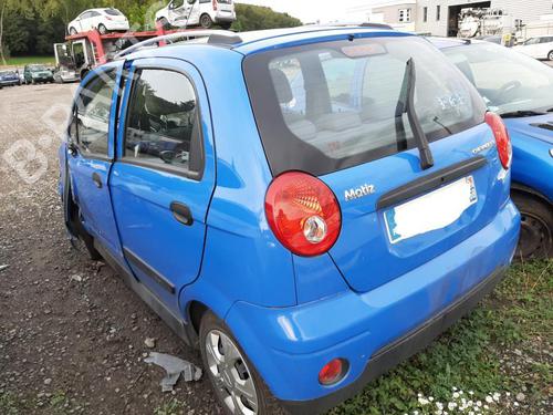 Steering column stalk CHEVROLET MATIZ (M200, M250) 0.8 | BP37353990I23  - Image 5